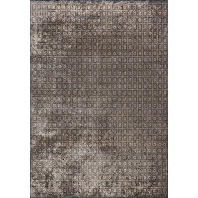 Rapture Geometric Shapes Area Rug