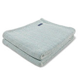 Penobscot Cotton Blanket