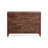 Retro Walnut Solid Wood Sideboard