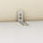 Freestanding Over-The-Toilet Storage With Modern Design