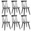 Chaises de salle à manger Brendi