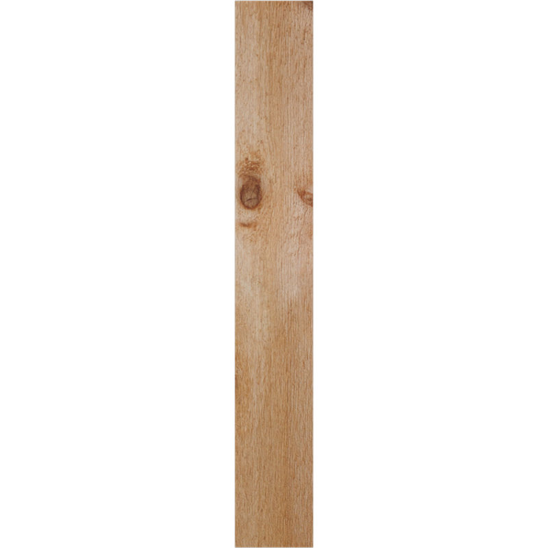 Newport Corbel, H 28 po x l 4 po x P 12 po, Cèdre rouge, Sciage brut