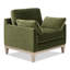 Fauteuil de ferme 36 po, vert olive