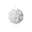 Amika 1 - Light White Unique/Statement Pendant