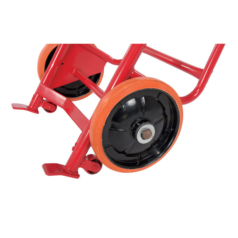 Camion-tambour d'une capacité de 800 lb