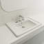 Taormina 26'' L Bathroom Sink-898197711-896722643