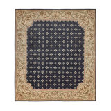 Tibetan One-of-a-Kind 9'3" X 10'3" Hand Knotted Area Rug