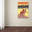 « man 2 », reproduction d’impression sur toile tendue-21937419
