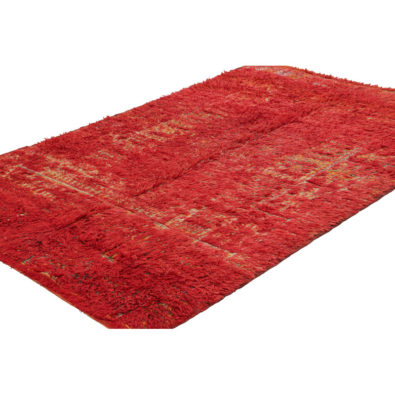 One-of-a-Kind 6'8X10'1 Area Rug