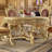 Round Dining Table