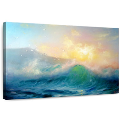 Gillard The Wave
