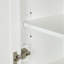 Armoire à linge en bois massif Amariani-535893120