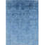 Tapis bleu abstrait Boothwyn-251039719