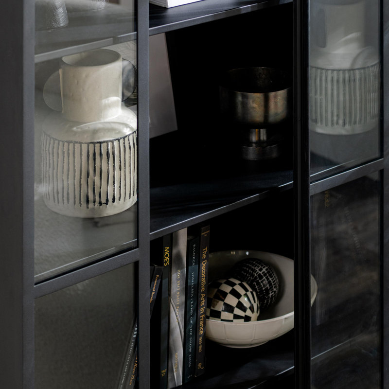 Lillo Curio Display Cabinet