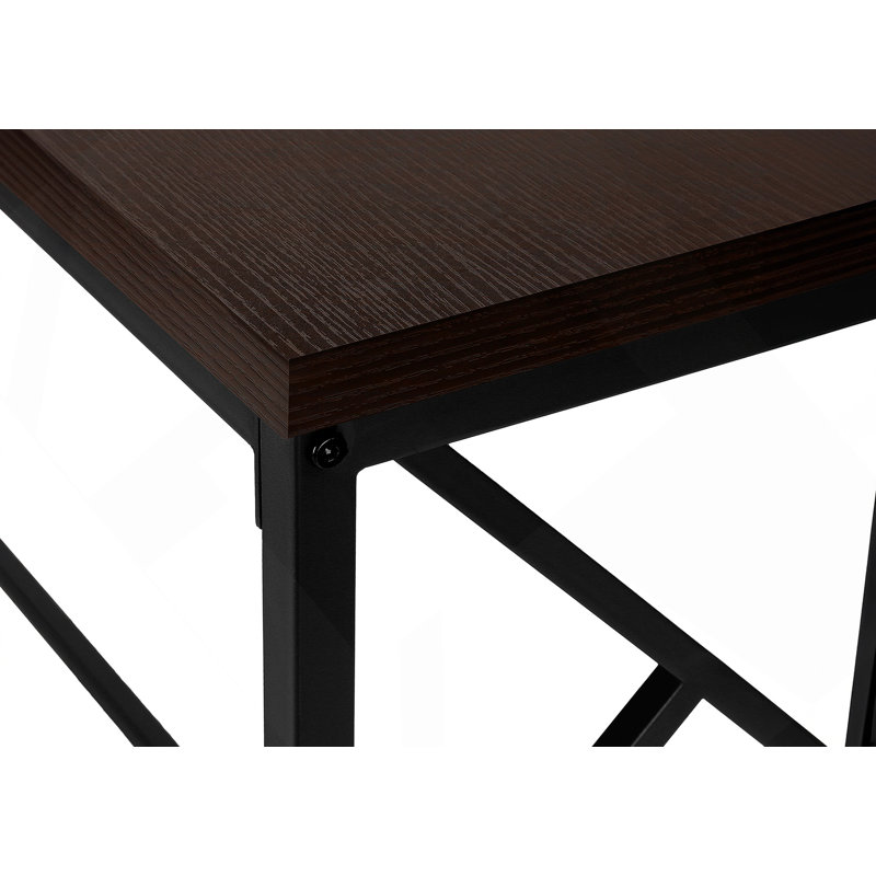 Table d'appoint contemporaine et moderne pour console, vestibule ou canapé, avec une conception simple et une fabrication durable