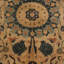 Wool Floral Area Rug