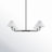 Pearson 4-Light Chandelier-555479370