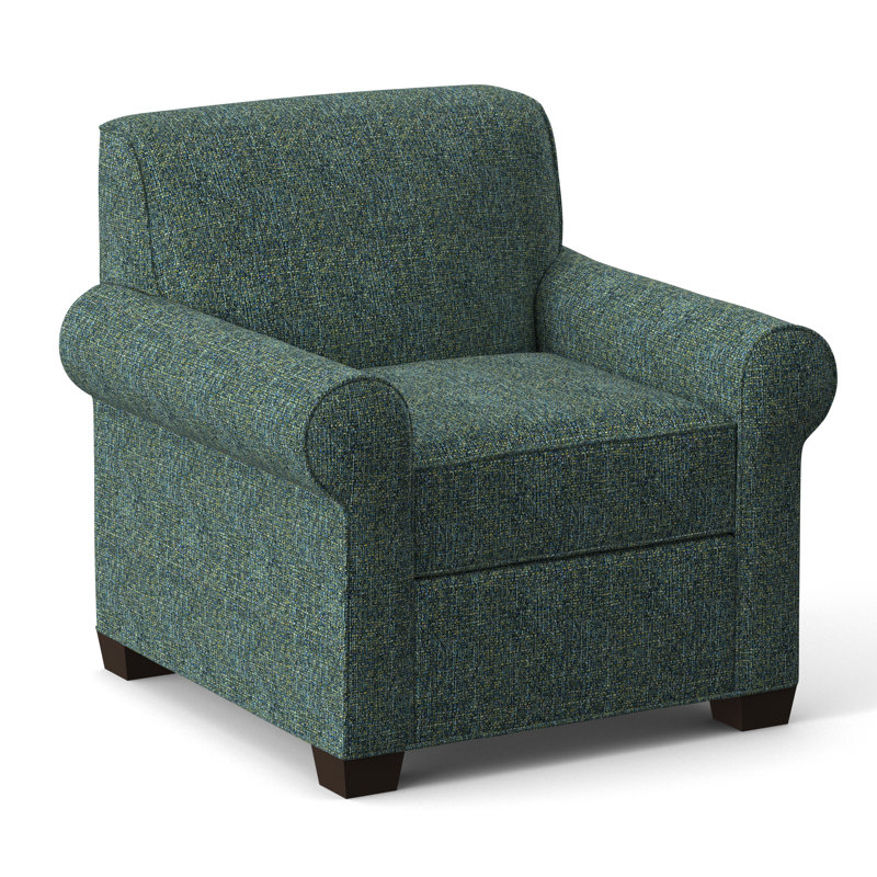 Finn Armchair, Cafelle, Connelly