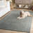 Metro 807 Hand Loomed 80% Wool; 20% Cotton No Pattern Rug-64629503