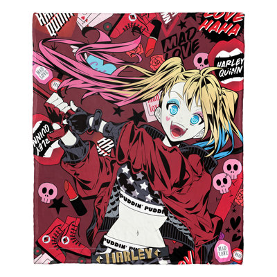 Throw Blanket