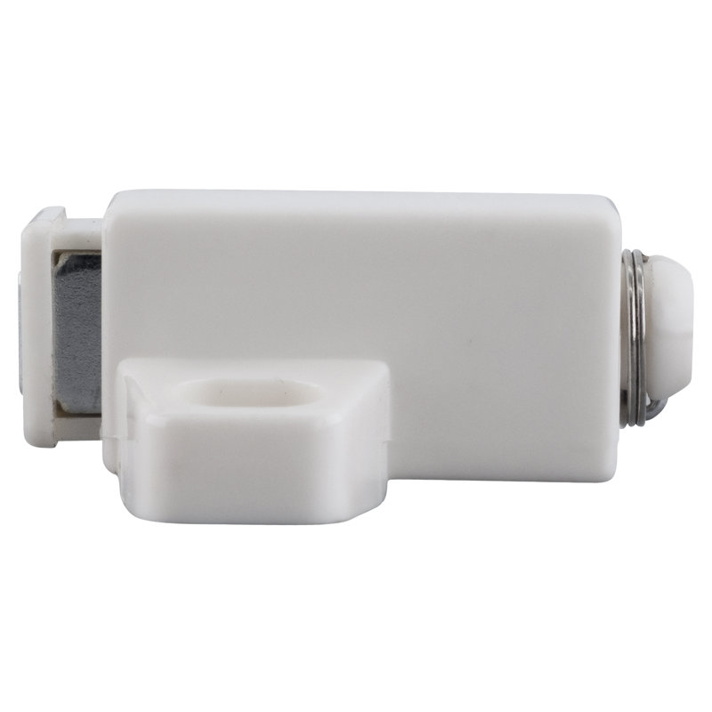 Verrou magnétique Brixwell BXD110323P1 pour tiroirs, portes et armoires - blanc
