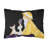 Chihuahua Outdoor Reversible Throw Pillow