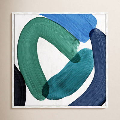 Smooth Bend I Painting