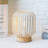 Latitude Run® Dimmable Touch Bedside Table Lamp