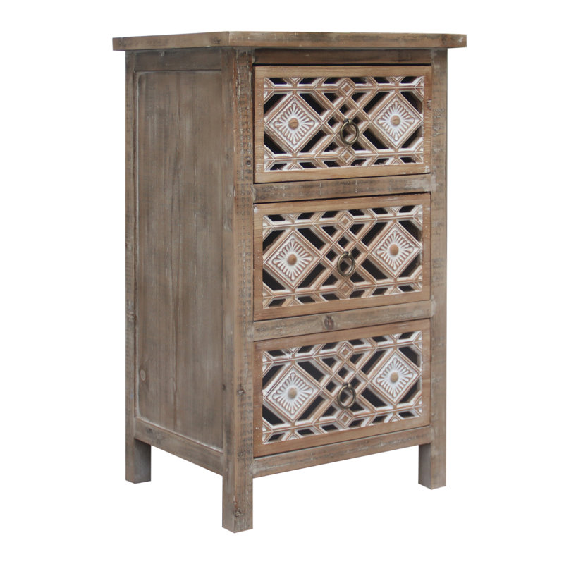 Jalend 16'' W Nightstand