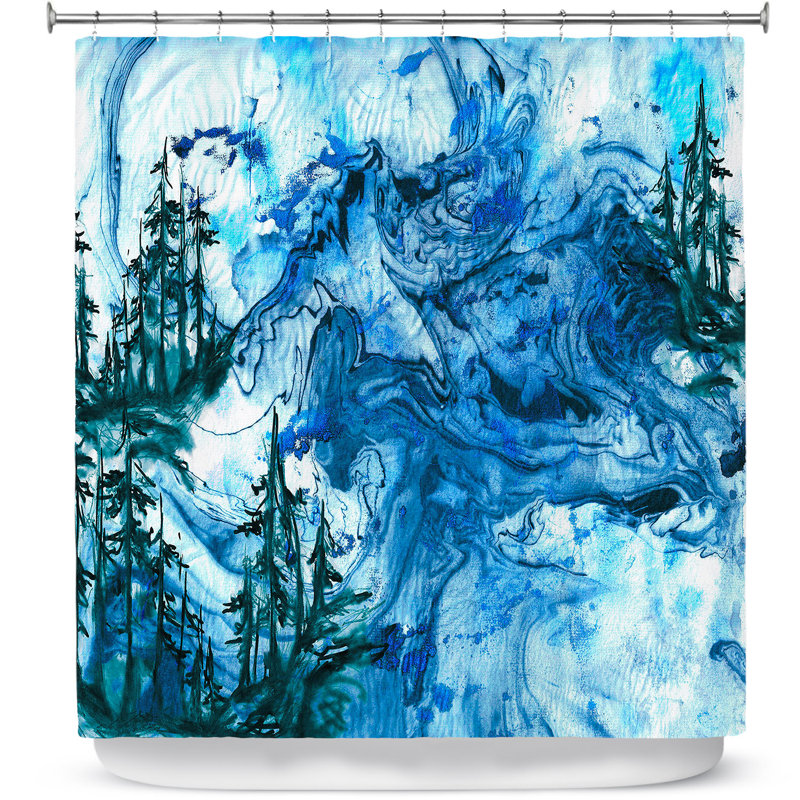 Shower Curtain