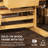 5 Wooden Trellis Stand - Freestanding For Outdoor Harmony And Beauty Porch, Patio, Garden, Balcony Make Your More Attractive Plant With 5 Planter Boxes Transform