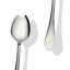 Dolce Vita Stainless Steel Salad Servers-25923567