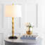 29" table lamp set Cassius