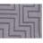 Striped Polyester Anti-Fatigue Kitchen Mat