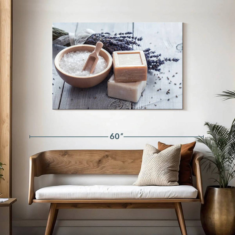 Kerrick Spa Relaxation Essentials, H 30 po x l 45 po