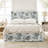 Carlyon Upholstered Platform Bed with Washable Slipcover and Under-bed Storage-92410734-92410735