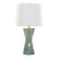 Lampe de table contemporaine en céramique 27 po-1111391871