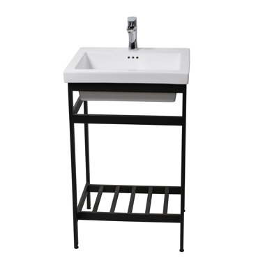 Ensemble de meuble-lavabo simple 21 po Arverne