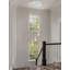 Lustre suspendu à 6 lumières en cristal argenté, à intensité variable et hauteur réglable, avec LED.