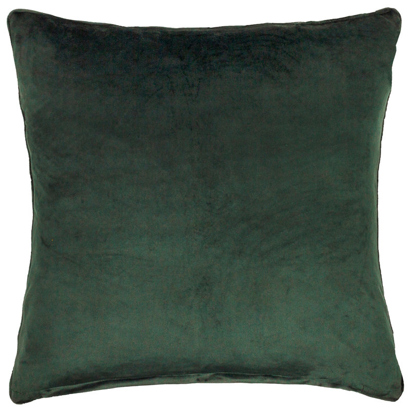 Caval Cushion Cover Abstract Square Throw Cushion Cover, Green