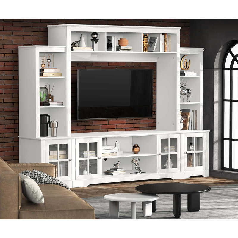 Avarni Entertainment Center for TVs up to 65"