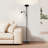  71'' Torchiere Floor Lamp,LED Remote Control and Dimmable