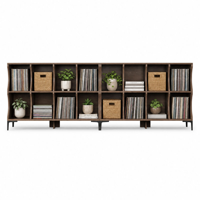 Ensemble de 2 consoles 49,6 po Chasse
