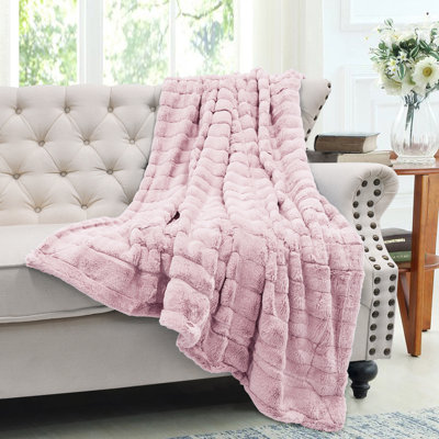 Knitted Blanket