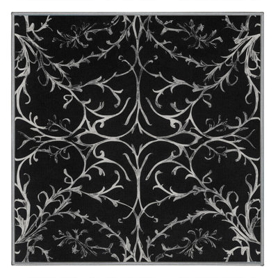 Tapis Smoky Petals