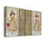 «Cloud Angel with Heart», ensemble de 2 peintures-360232713-360583730-360583743
