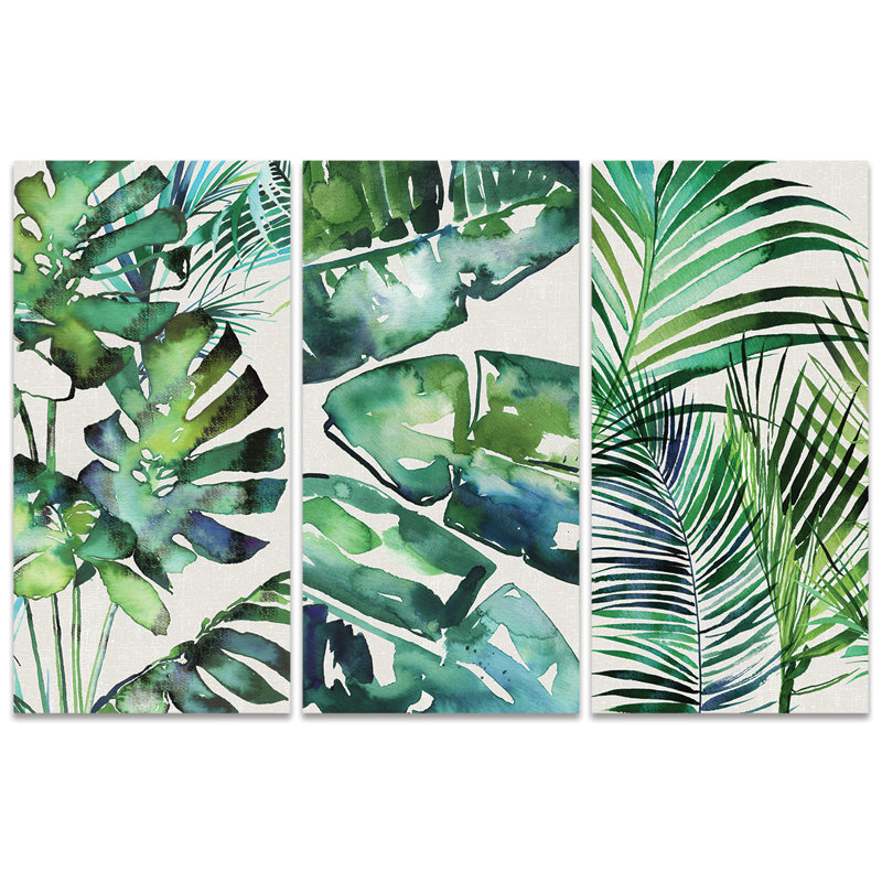 Summer Thornton - 3 Piece Print on Canvas