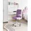 Velvet Office Chair-813641484