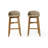 Two(2) Barstools