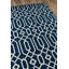 Tapis bleu foncé Gul-881958611